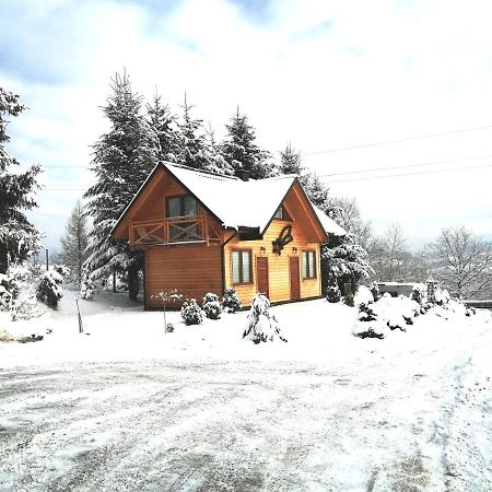 Chrzaszczewo Widokowe Wzgorze 2 Apartment Uherce Mineralne Екстериор снимка