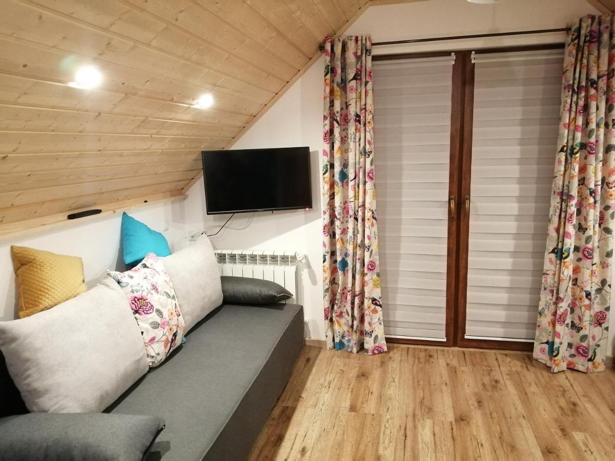Chrzaszczewo Widokowe Wzgorze 2 Apartment Uherce Mineralne Екстериор снимка