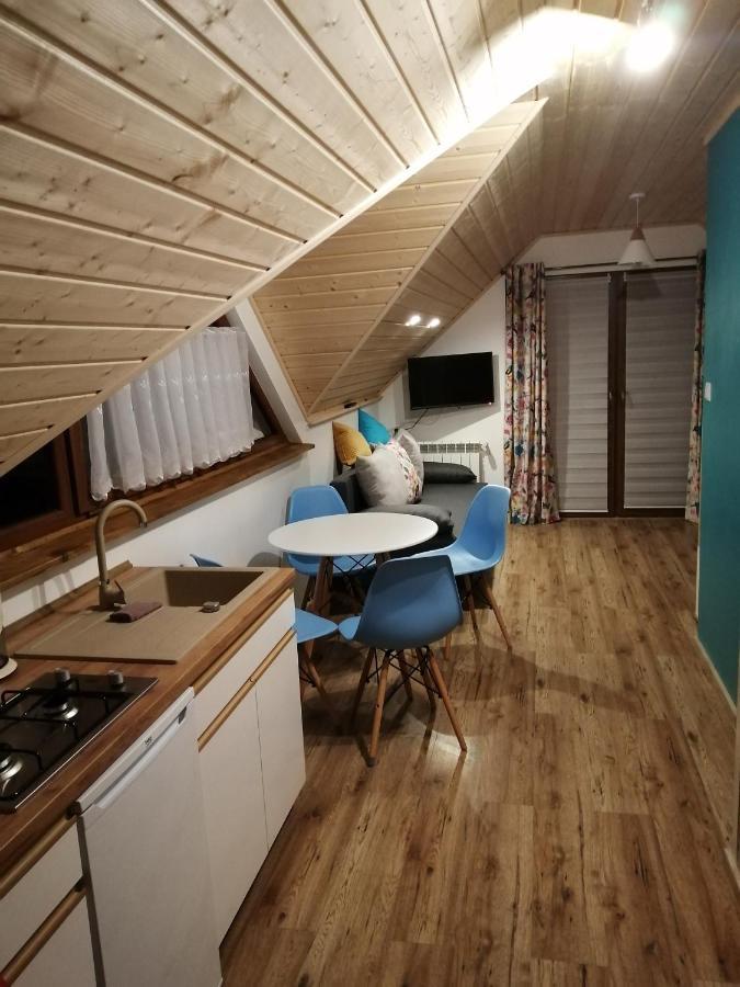 Chrzaszczewo Widokowe Wzgorze 2 Apartment Uherce Mineralne Екстериор снимка