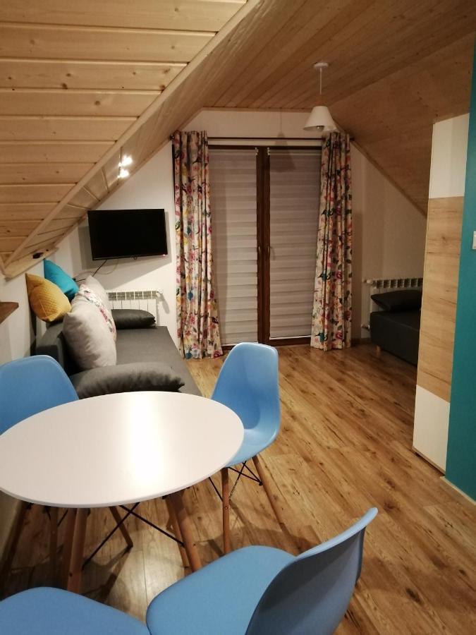 Chrzaszczewo Widokowe Wzgorze 2 Apartment Uherce Mineralne Екстериор снимка