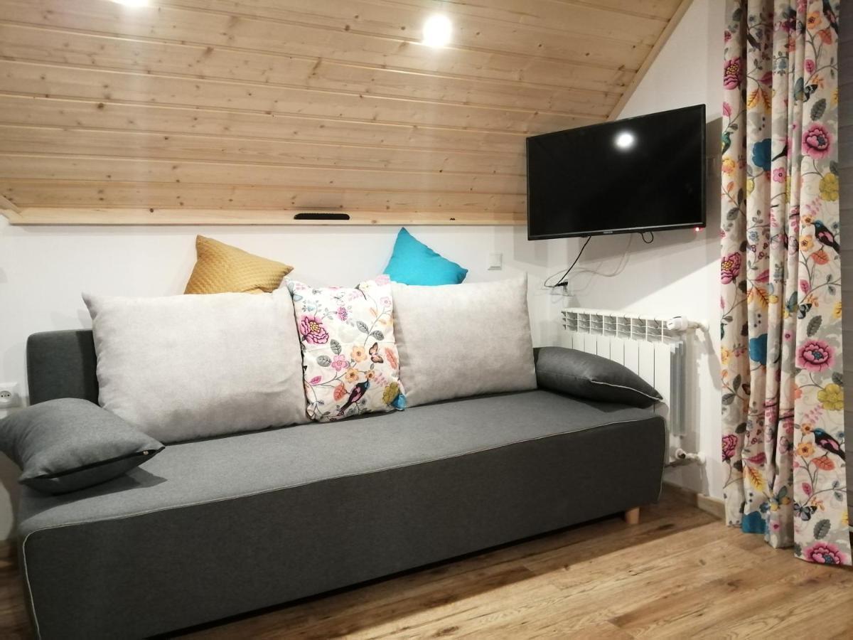 Chrzaszczewo Widokowe Wzgorze 2 Apartment Uherce Mineralne Екстериор снимка