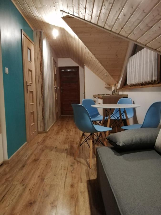 Chrzaszczewo Widokowe Wzgorze 2 Apartment Uherce Mineralne Екстериор снимка