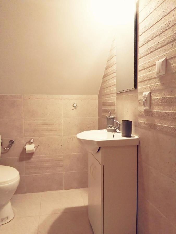 Chrzaszczewo Widokowe Wzgorze 2 Apartment Uherce Mineralne Екстериор снимка