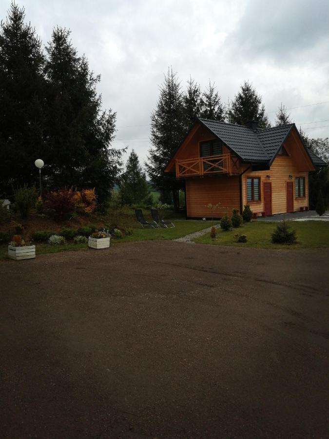 Chrzaszczewo Widokowe Wzgorze 2 Apartment Uherce Mineralne Екстериор снимка