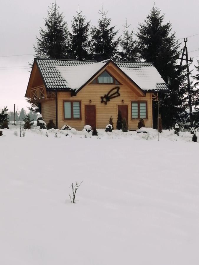 Chrzaszczewo Widokowe Wzgorze 2 Apartment Uherce Mineralne Екстериор снимка