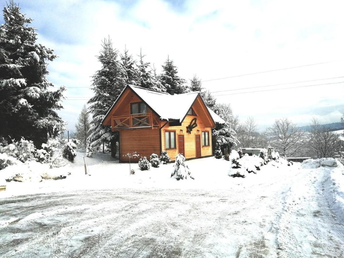 Chrzaszczewo Widokowe Wzgorze 2 Apartment Uherce Mineralne Екстериор снимка