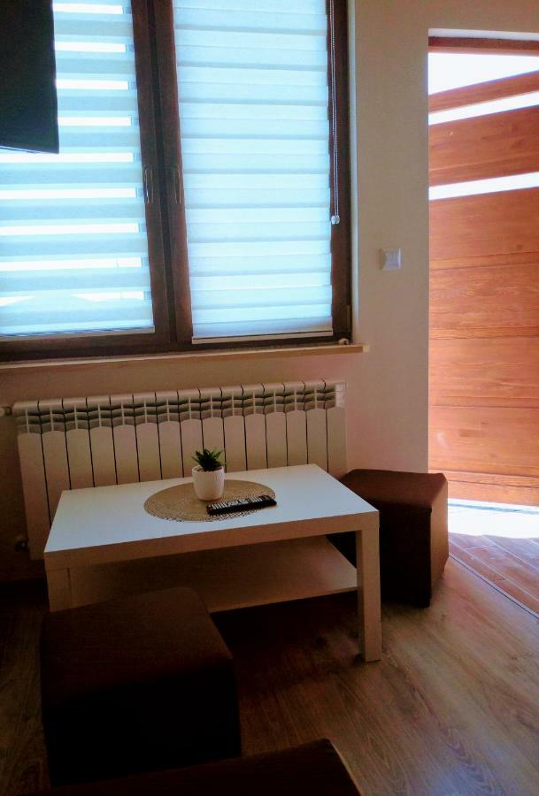Chrzaszczewo Widokowe Wzgorze 2 Apartment Uherce Mineralne Екстериор снимка