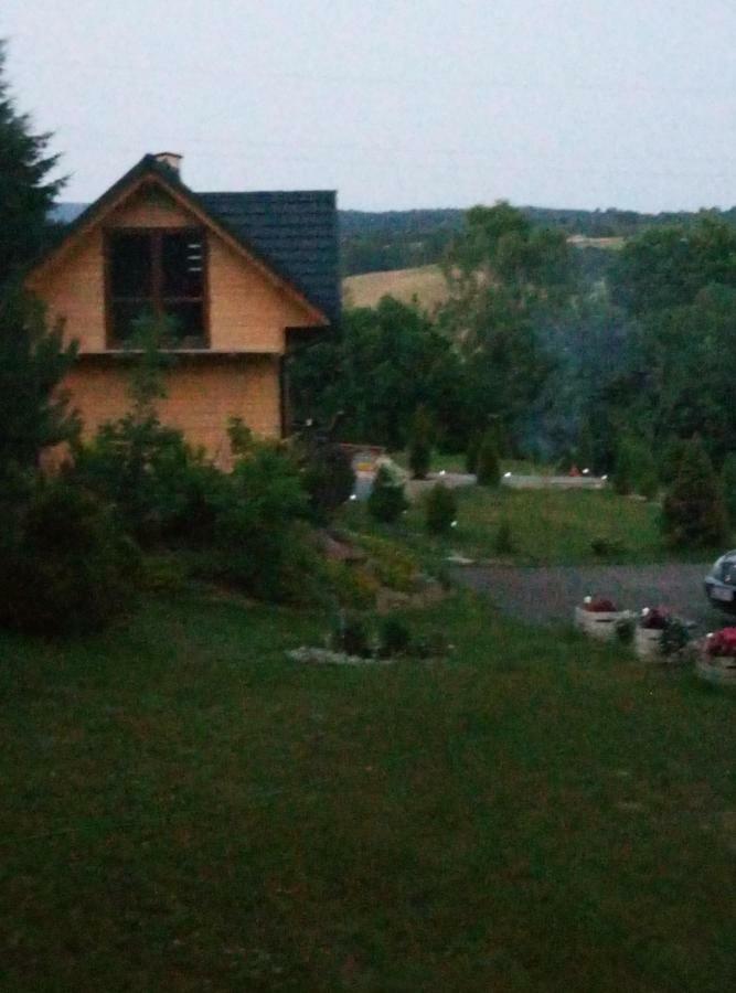 Chrzaszczewo Widokowe Wzgorze 2 Apartment Uherce Mineralne Екстериор снимка