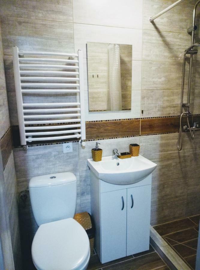 Chrzaszczewo Widokowe Wzgorze 2 Apartment Uherce Mineralne Екстериор снимка