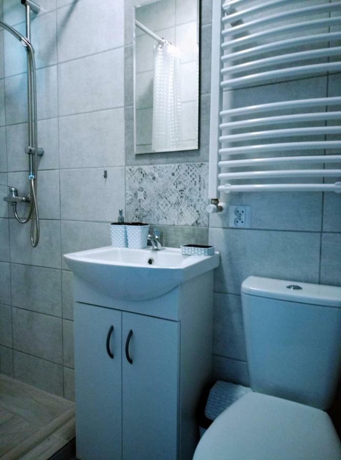 Chrzaszczewo Widokowe Wzgorze 2 Apartment Uherce Mineralne Екстериор снимка