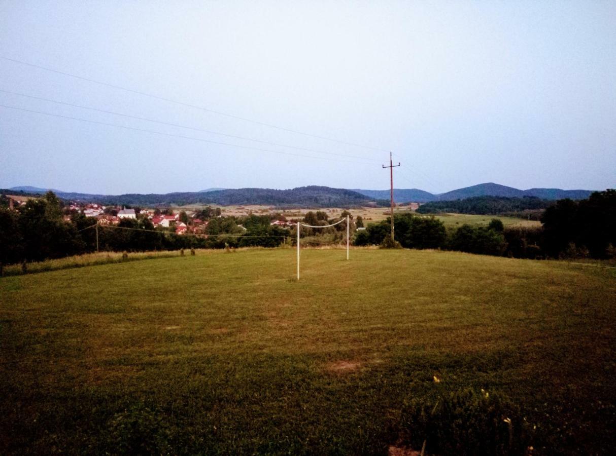Chrzaszczewo Widokowe Wzgorze 2 Apartment Uherce Mineralne Екстериор снимка